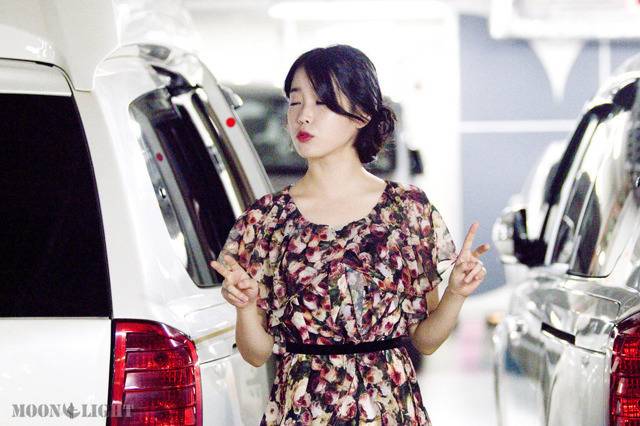아이유 말할때 입모양.jpg | 인스티즈