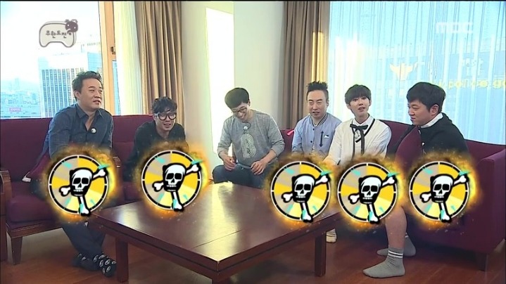 여기저기서 유재석 악개짓하는 김태호PD | 인스티즈