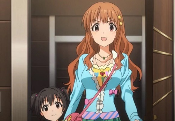 [애니] 장신의 여자 캐릭터들.jpg | 인스티즈