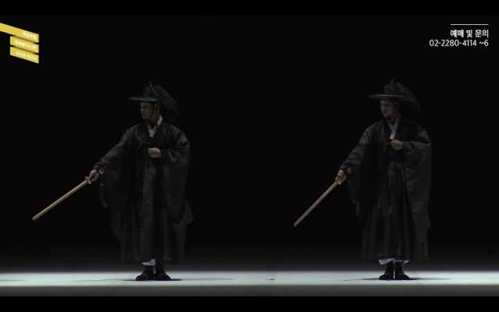 평창올림픽 정구호 감독이 이전에 맡았던 국립무용단 향연 연출 | 인스티즈