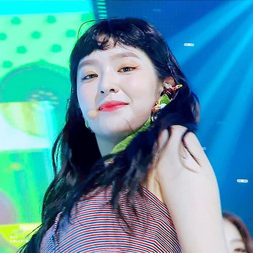 아침에 보면 더 이쁜 아이린.gif | 인스티즈