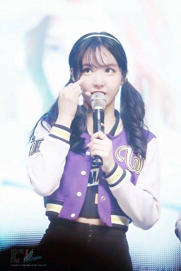 연예인 양갈래 머리모음♥ 여친,트와이스,레벨,에이핑크등 | 인스티즈