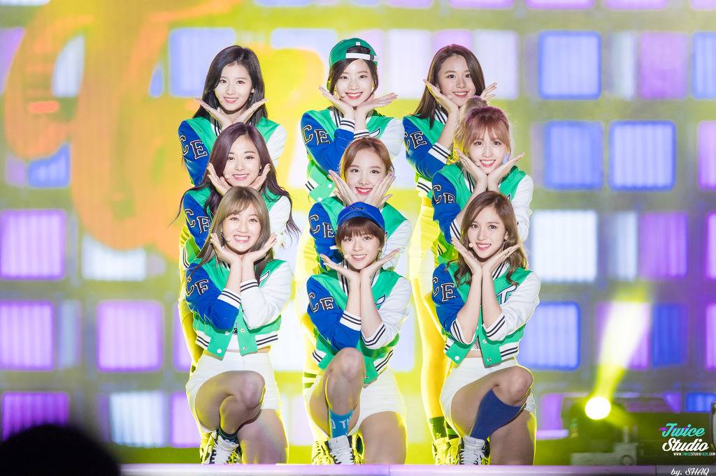 트와이스 치얼업 시절 | 인스티즈