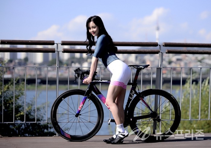 최설화 라이딩 복장 | 인스티즈