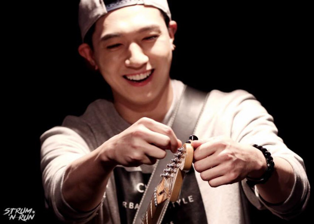 데이식스 기타치는애 | 인스티즈