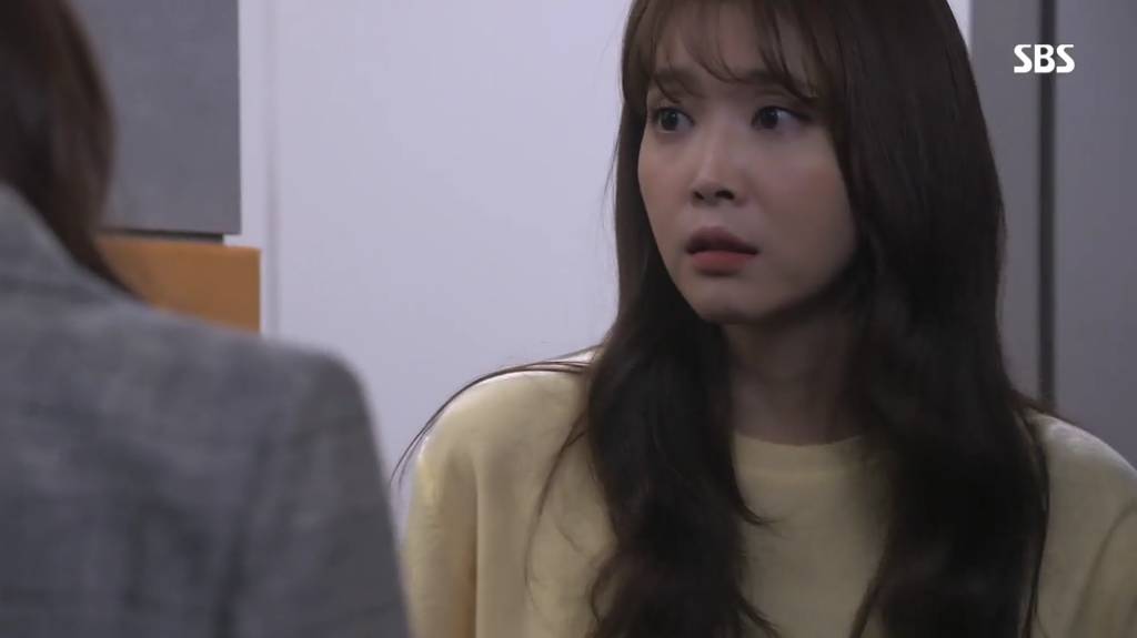 팬들 사이에서 인기 많은 투샷 김은향 X 구세경이 러브라인이라면? (언니는 살아있다 中) | 인스티즈