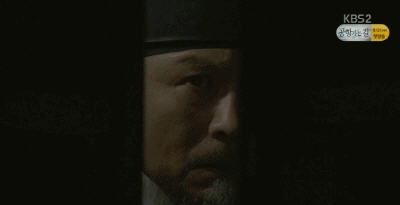 [구르미그린달빛] 대사없이 표정으로만 감정 전달하는 아역의 연기.gif | 인스티즈