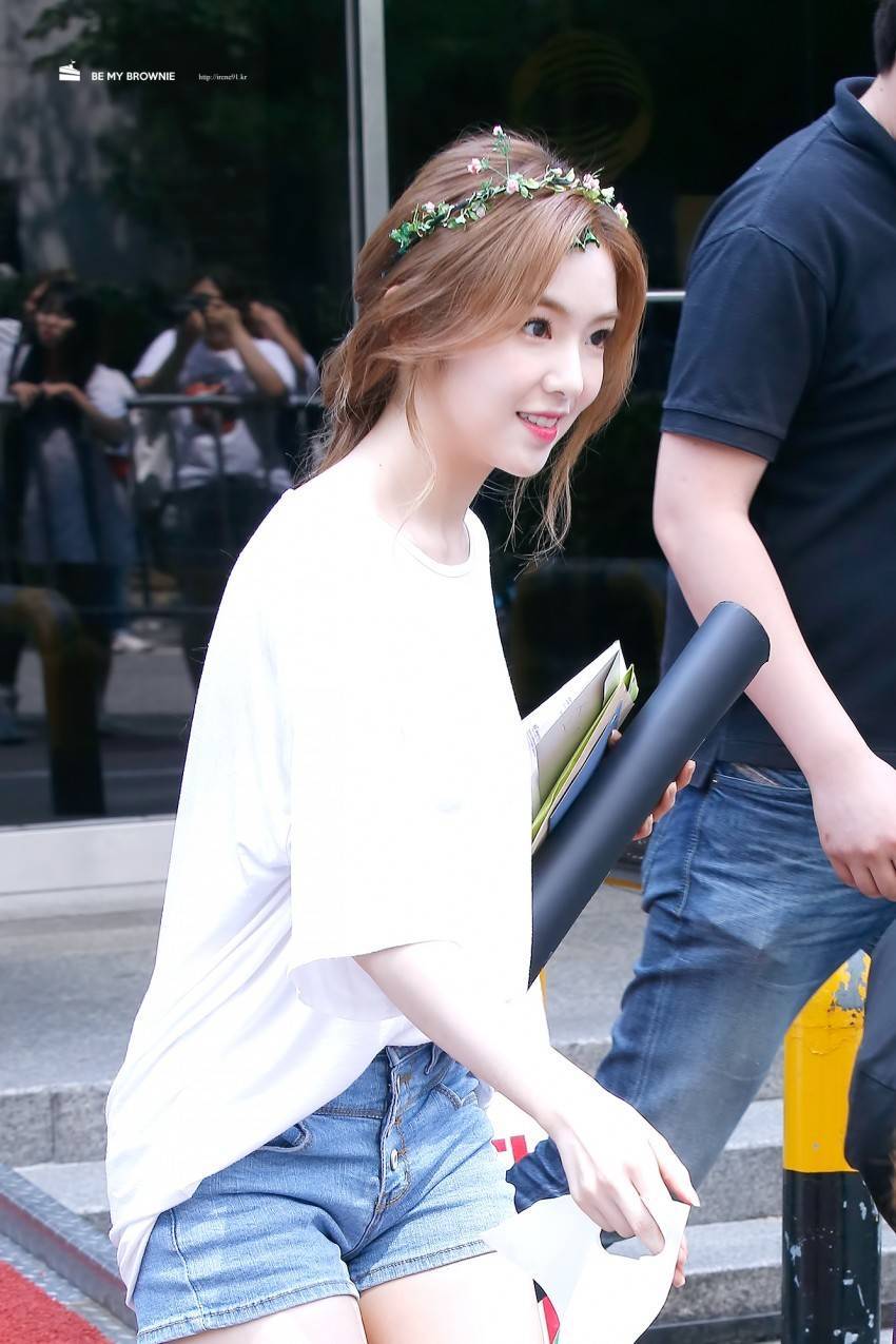  아이린 레전드 짤 모음.jpgif | 인스티즈