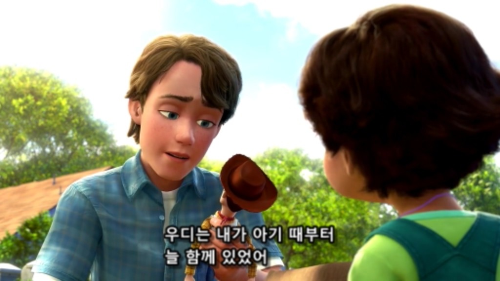 토이스토리3 마지막 장면 | 인스티즈
