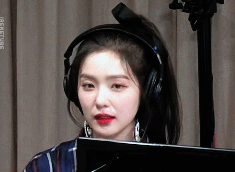 아이린 포니테일.gig | 인스티즈