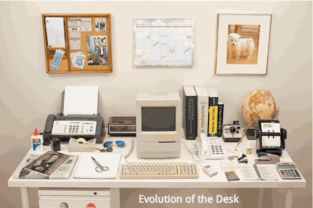 노트북 진화.gif | 인스티즈