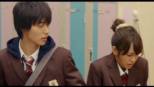 [히로인실격] 남주들 얼굴이 제일 재밌는 일본 하이틴영화 1 | 인스티즈