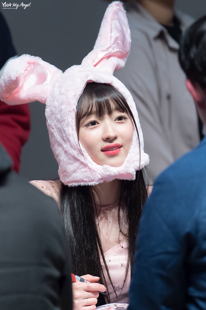 팬때문에 눈물 흘린 오마이걸 유아.jpg | 인스티즈