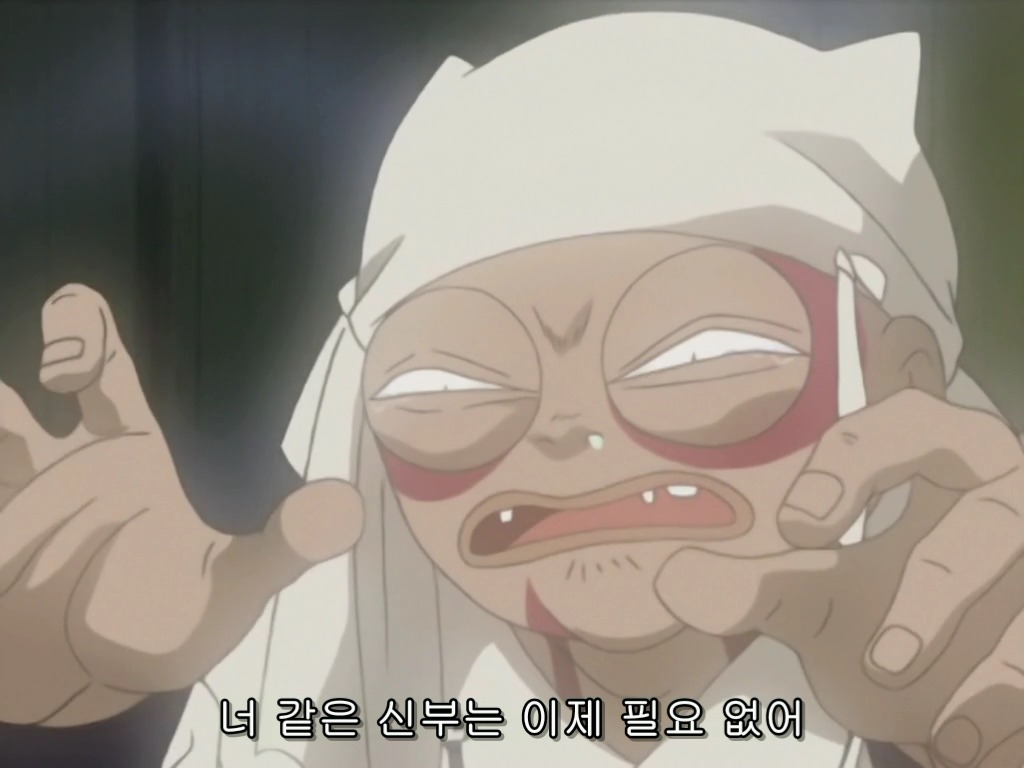 [이누야샤] 외않만나죠충을 보는 듯한 칠인대 무코츠 | 인스티즈