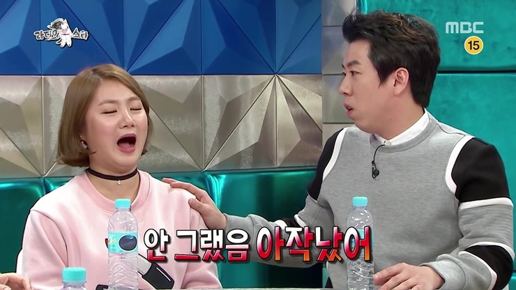 [라스] 코빅 썸&쌈에서 박나래 까던 이진호 연기가 실감났던 이유.jpg | 인스티즈