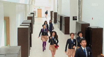 [상속자들] 레전드 대사 "사학루등"의 전후 상황ㅋㅋㅋㅋ | 인스티즈