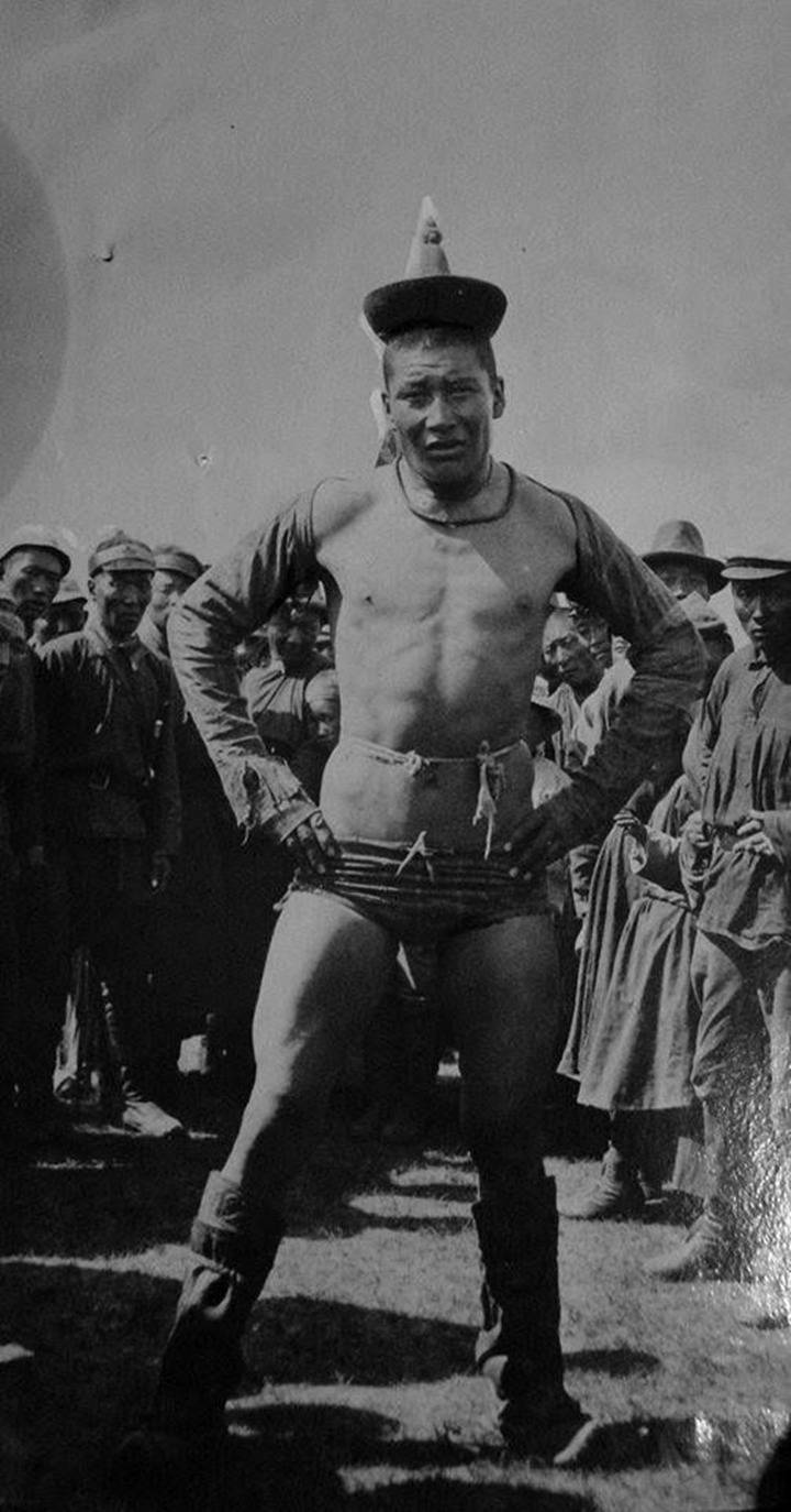 1890년대 ~ 1930년대의 몽골 .jpg | 인스티즈