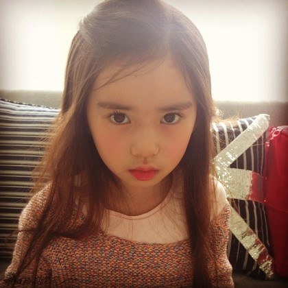 윤아 닮았다는 몽골소녀 클라스 | 인스티즈