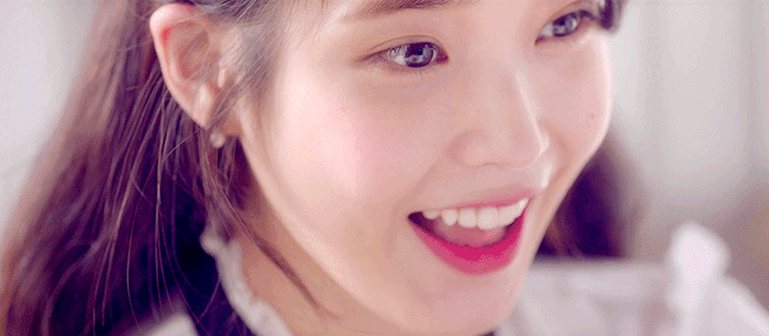 긴머리가 잘어울리는 아이유.jpgif | 인스티즈