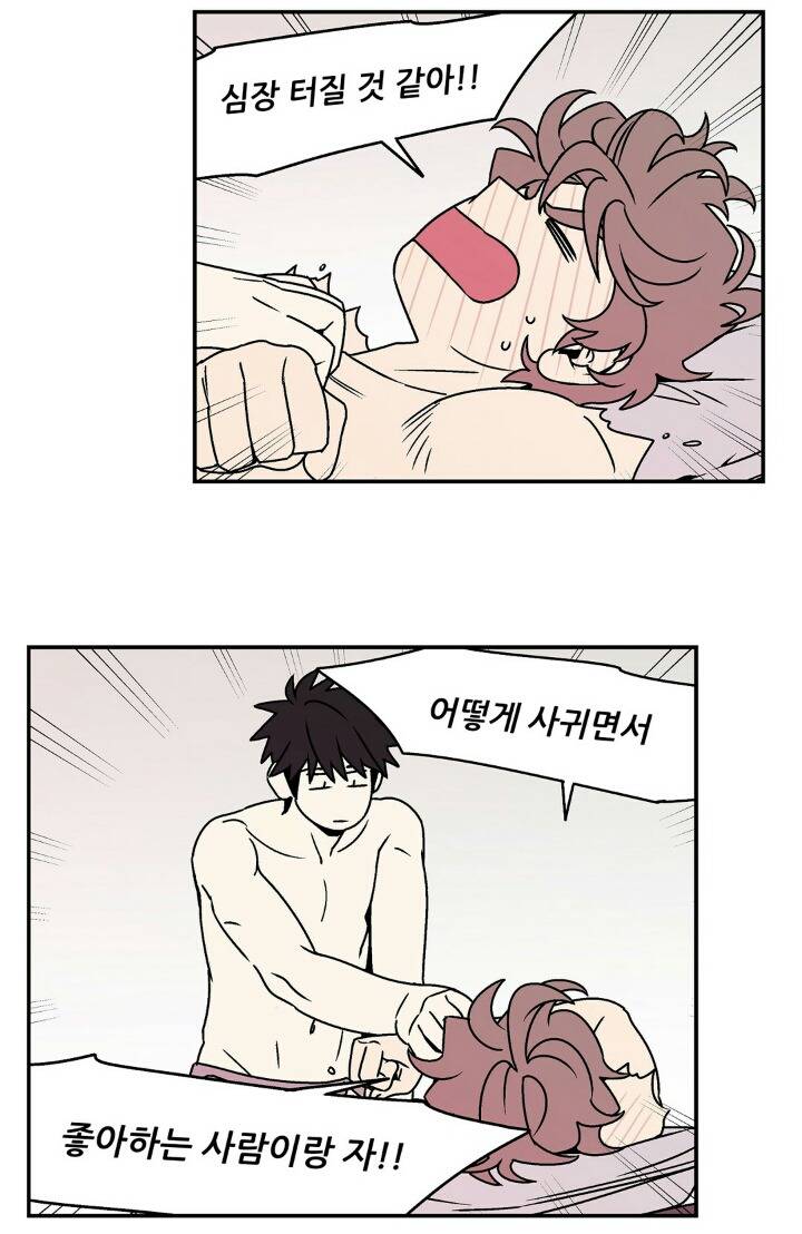 내 BL인생 엑기스 꼭봐야하는 비엘웹툰 Top5 | 인스티즈