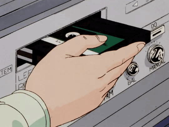 90년대 특유의 감성이 느껴지는 애니 짤 모음 | 인스티즈