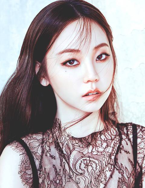 2018년 최초의 안소희 | 인스티즈