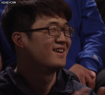 강미나 애교를 본 현실적인 남자 반응.gif | 인스티즈