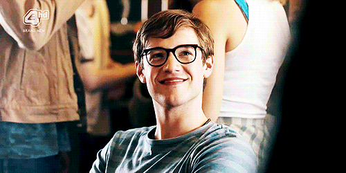 찌질한데 섹시해! 서양의 너드 | 인스티즈