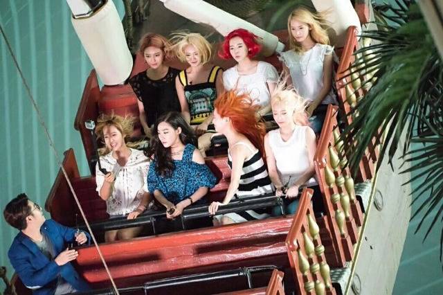 여아이돌 경력 9년차가 되면 생기는 숙련도.jpg | 인스티즈