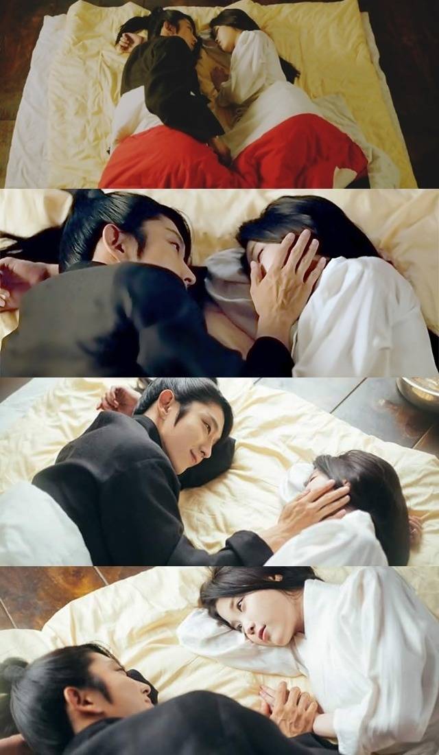 [달의연인보보경심:려] 2년 만에 다시 만난 남자친구 | 인스티즈