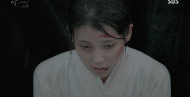 [달의연인-보보경심려] 대사 한 마디 없이 모든 감정선을 정리하며 탄생한 레전드 명장면 (feat. 원작 명장면의 재해석) | 인스티즈