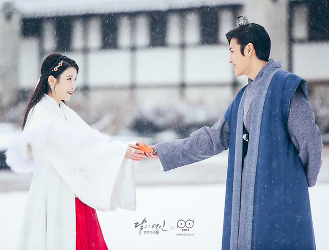 동화같았던 드라마 장면 | 인스티즈