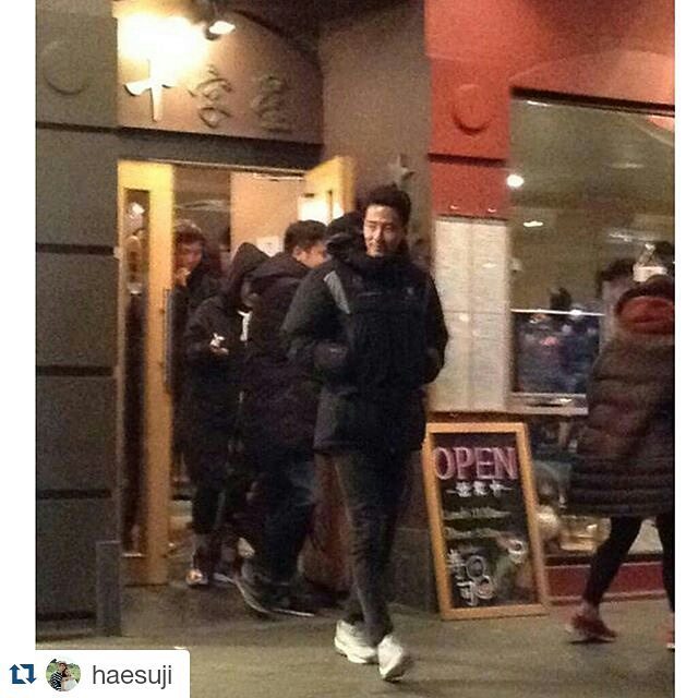 키 186으로 안보이는 조인성 | 인스티즈