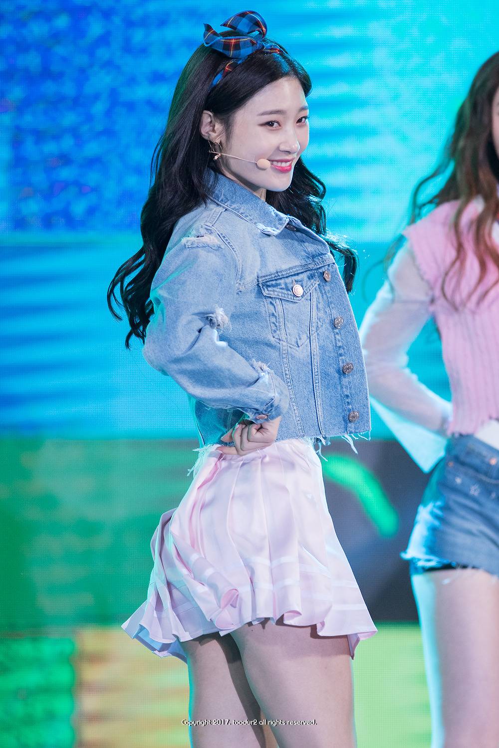 춤추는 정채연 | 인스티즈