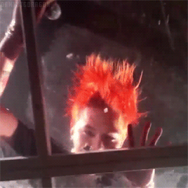 지드래곤이 자주하는 팬서비스의 최후.jpgif | 인스티즈