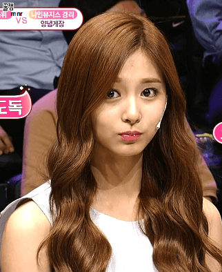 [트와이스] 대놓고 이쁨이쁨한 쯔뭉이 쯔위 짤모음.jpg | 인스티즈