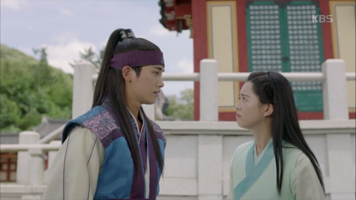 [화랑] 잊지말자 1500년 전에도 남자는 영앤리치가 최고라는 걸.jpg | 인스티즈