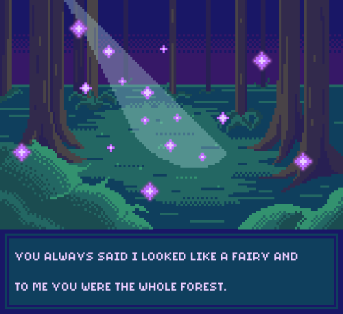 [픽셀아트] 보고 있으면 마음이 편해지는 픽셀 풍경들 | 인스티즈