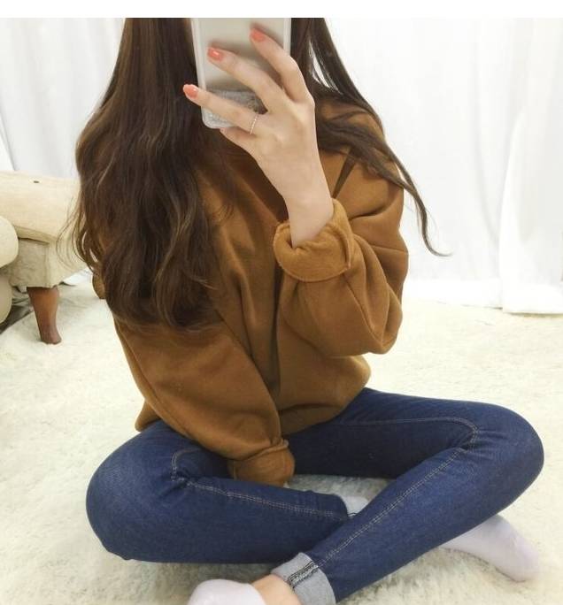 호불호 취향저격 사랑스러운 여친룩 처자 옷스타일 몸매가 ㅎㄷㄷ | 인스티즈