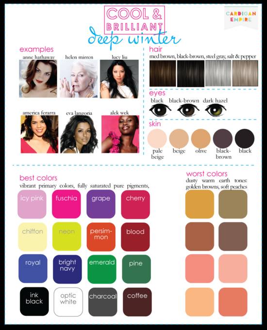 나의 색을 찾아가는 과정 | 인스티즈