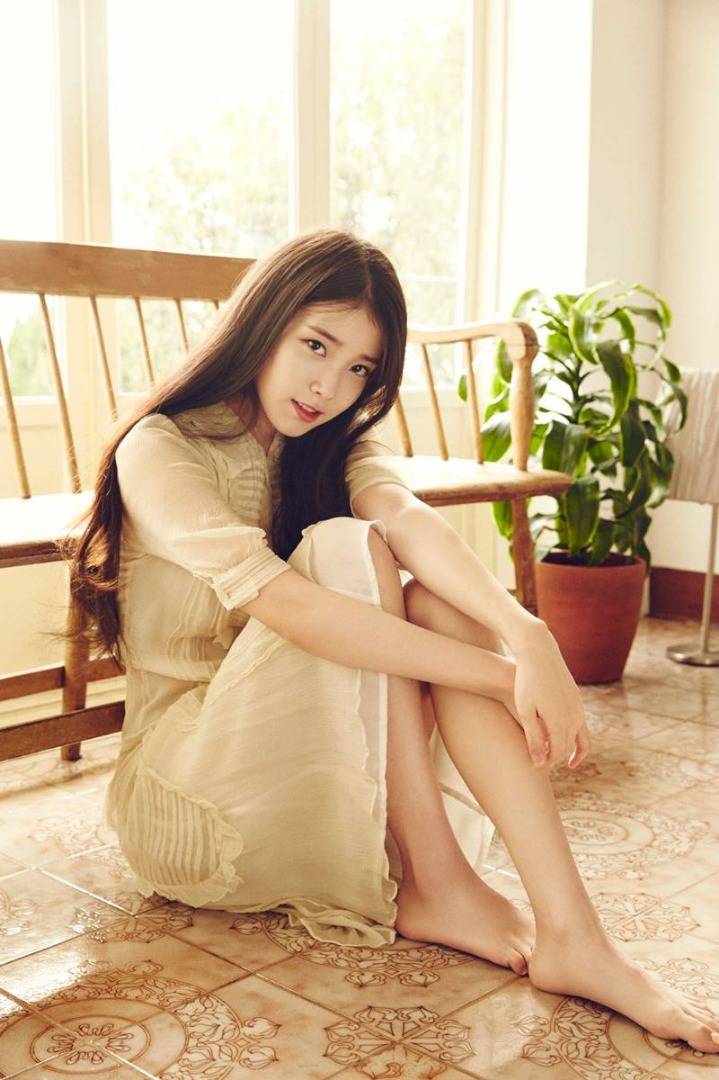 아이유 예쁘다.jpgif | 인스티즈