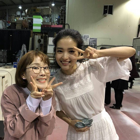 현시대 보기 드문 고전미를 가진 여배우 | 인스티즈