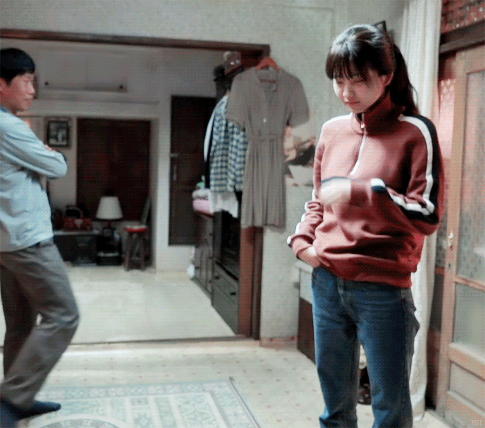 ＜1987 김태리.gif | 인스티즈