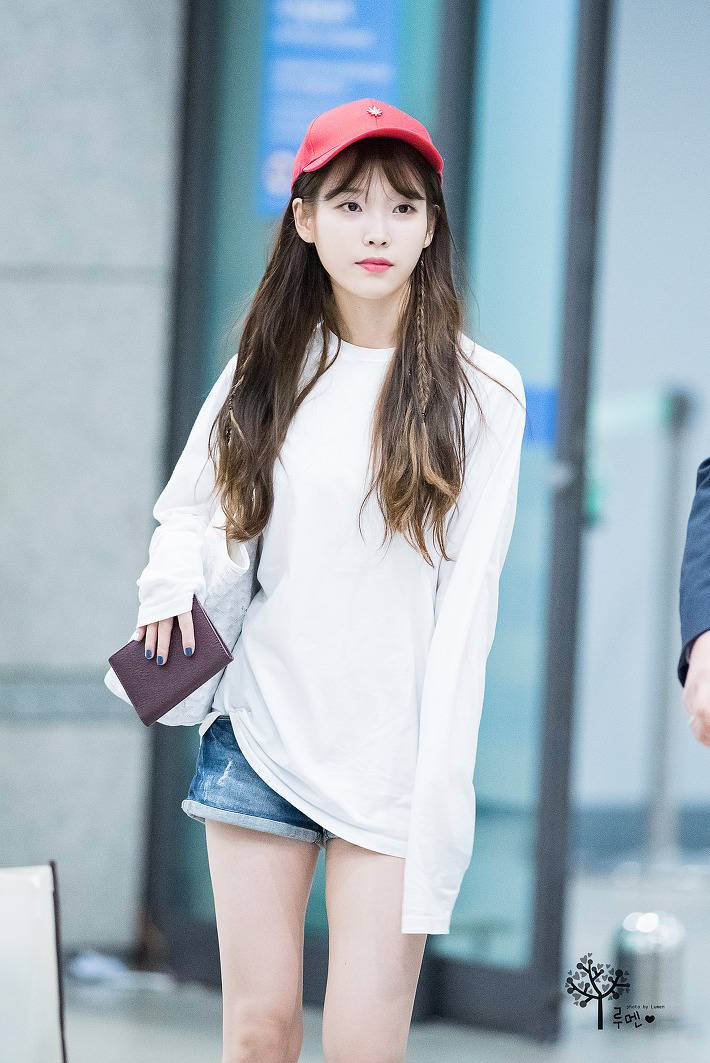 아이유 예쁘다.jpgif | 인스티즈