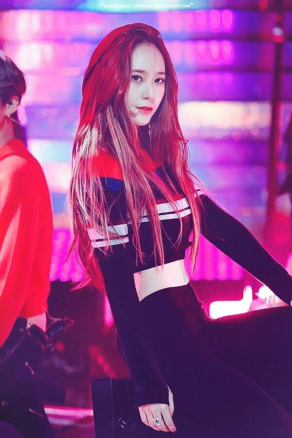 [고르기] 내게 호감이 있는 연상인 후배 / 연하인 선배 (문별/크리스탈) | 인스티즈