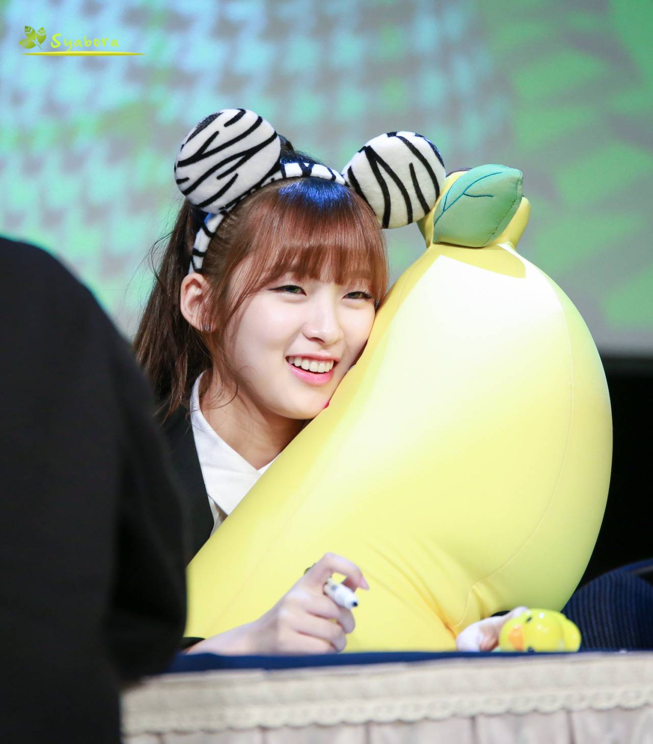 오마이걸의 막내 아린이(데이터 주의) | 인스티즈