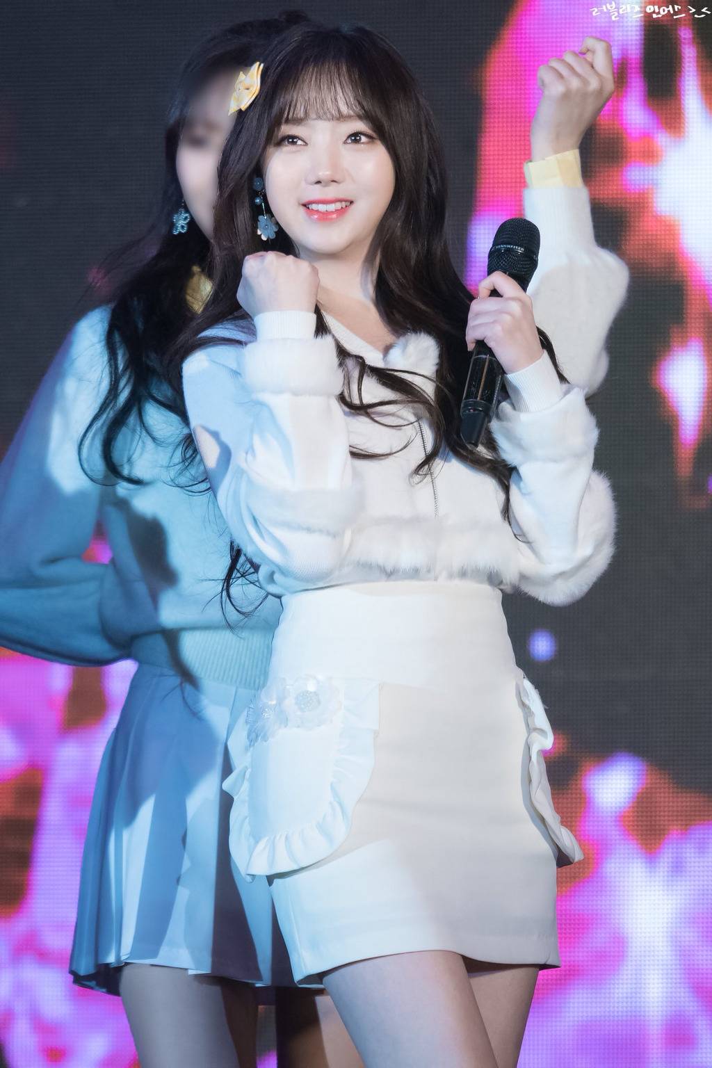 [러블리즈] 카메라를 구입해서 케이 | 인스티즈