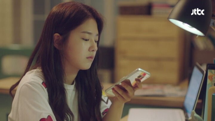 청춘시대) 20살 여대생 은재의 디테일이 엿보이는 부분 | 인스티즈