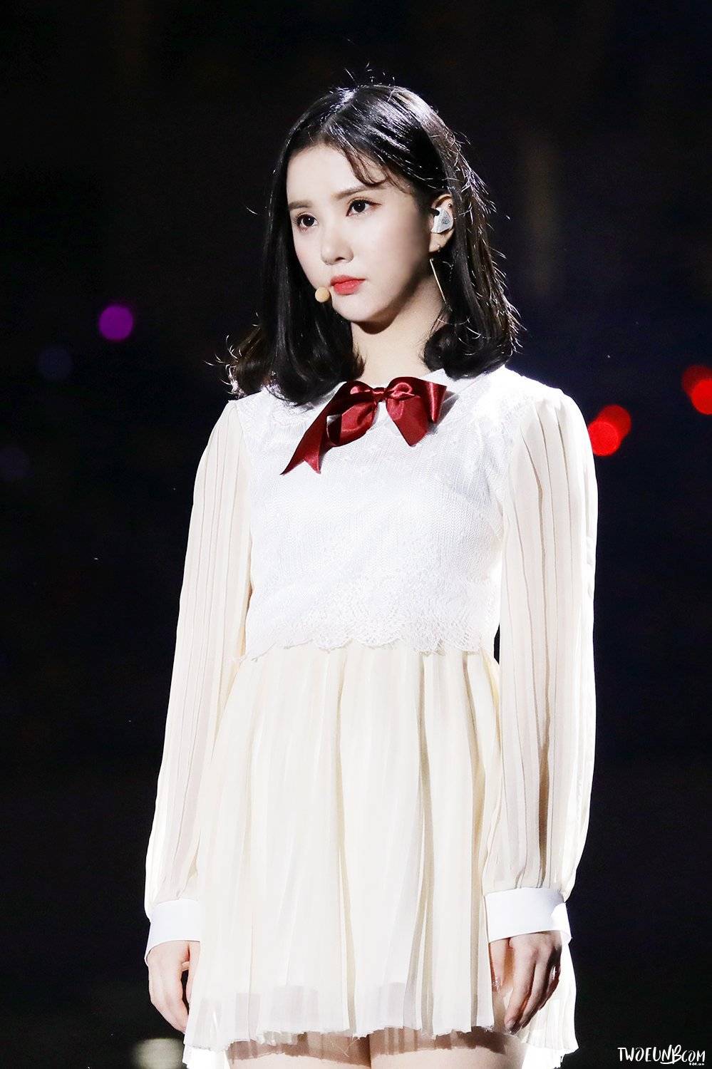 2018년 첫 여자친구 은하 | 인스티즈