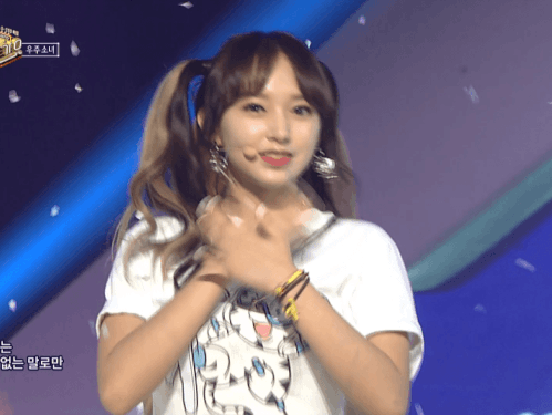 서울지방경찰청이 인증한 우주소녀 비주얼 3톱 | 인스티즈